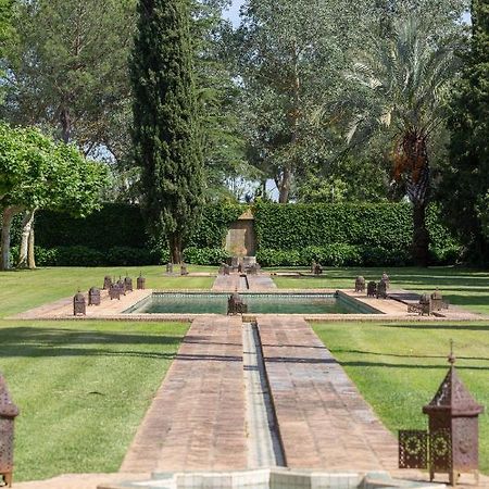 El Cortijo de los Mimbrales El Rocío Exterior foto