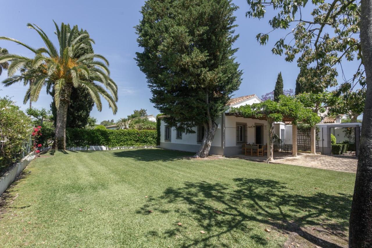 El Cortijo de los Mimbrales El Rocío Exterior foto