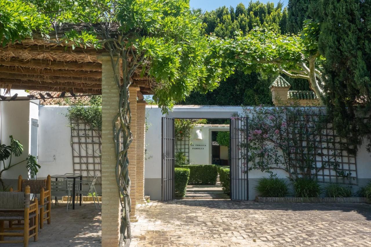 El Cortijo de los Mimbrales El Rocío Exterior foto