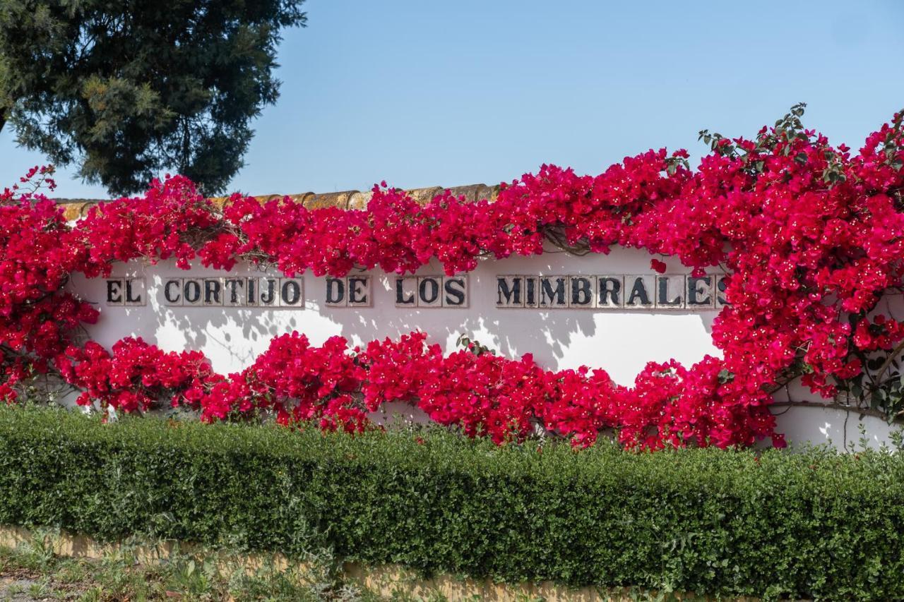 El Cortijo de los Mimbrales El Rocío Exterior foto