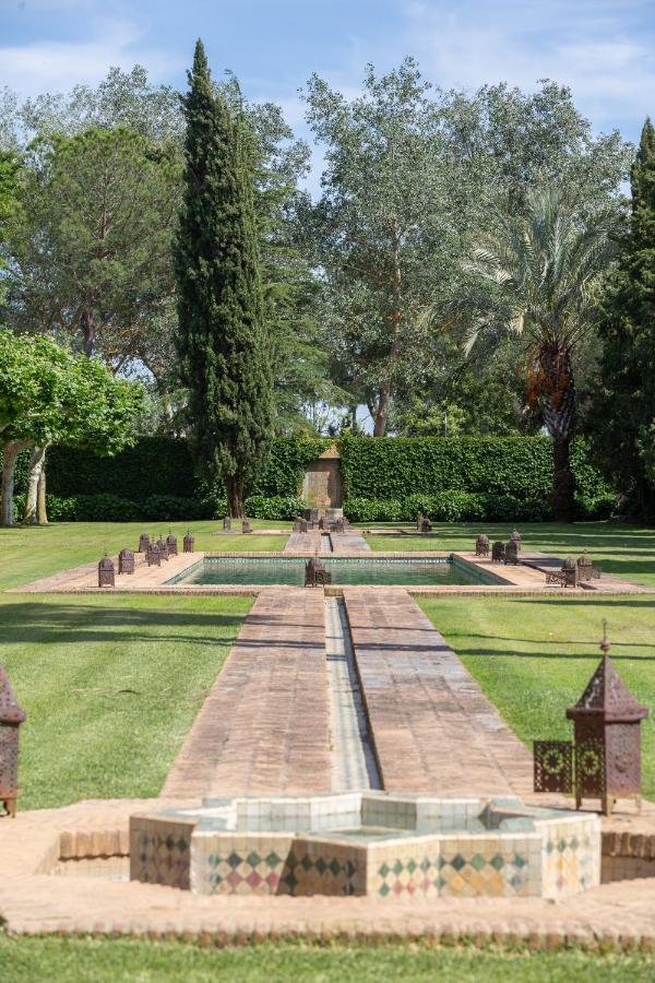El Cortijo de los Mimbrales El Rocío Exterior foto