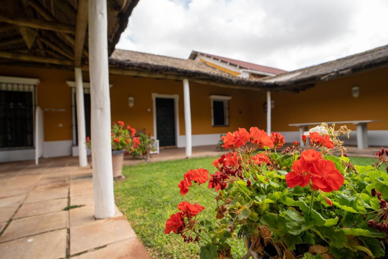 El Cortijo de los Mimbrales El Rocío Exterior foto