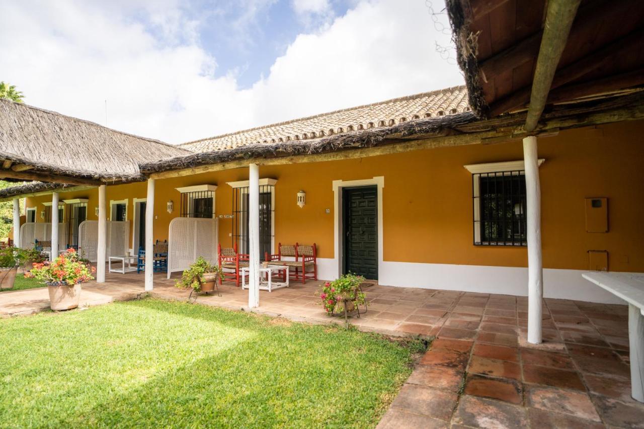 El Cortijo de los Mimbrales El Rocío Exterior foto