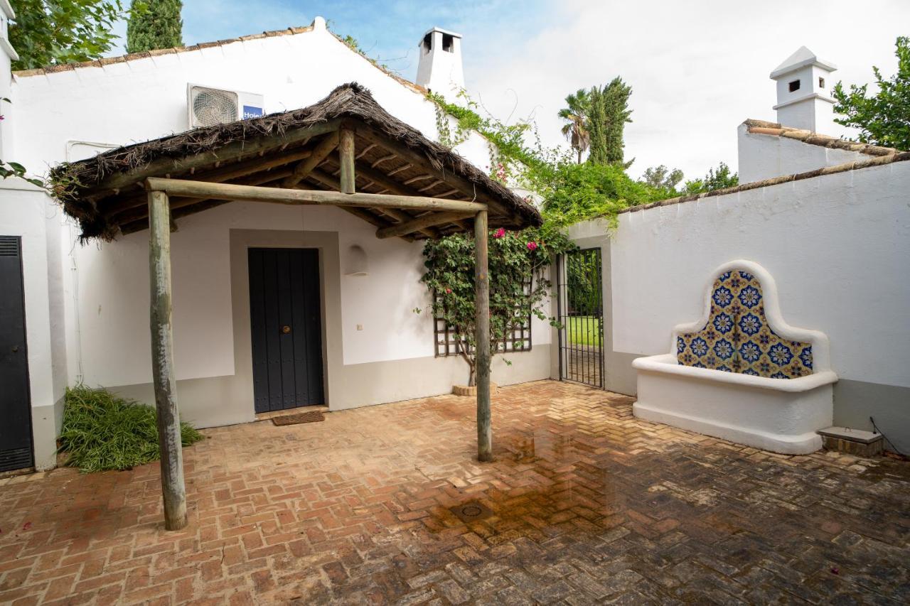 El Cortijo de los Mimbrales El Rocío Exterior foto