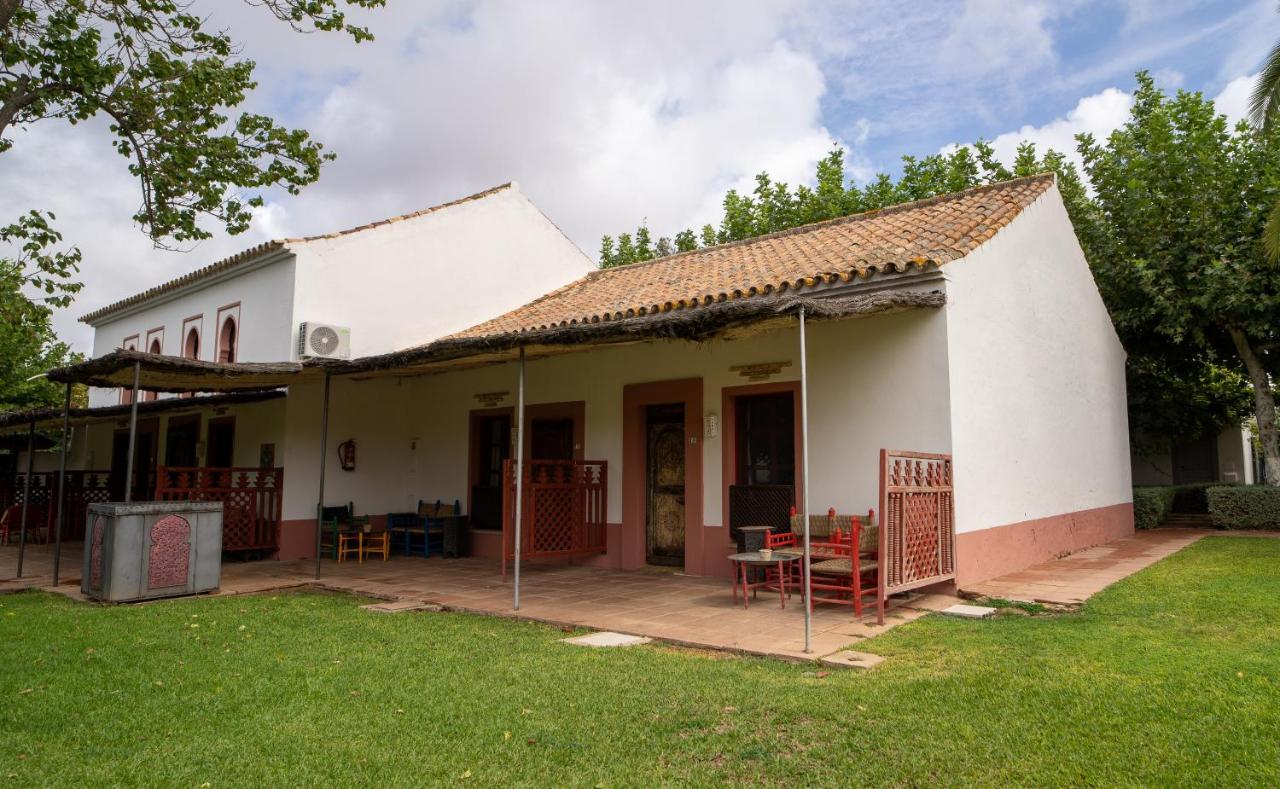 El Cortijo de los Mimbrales El Rocío Exterior foto